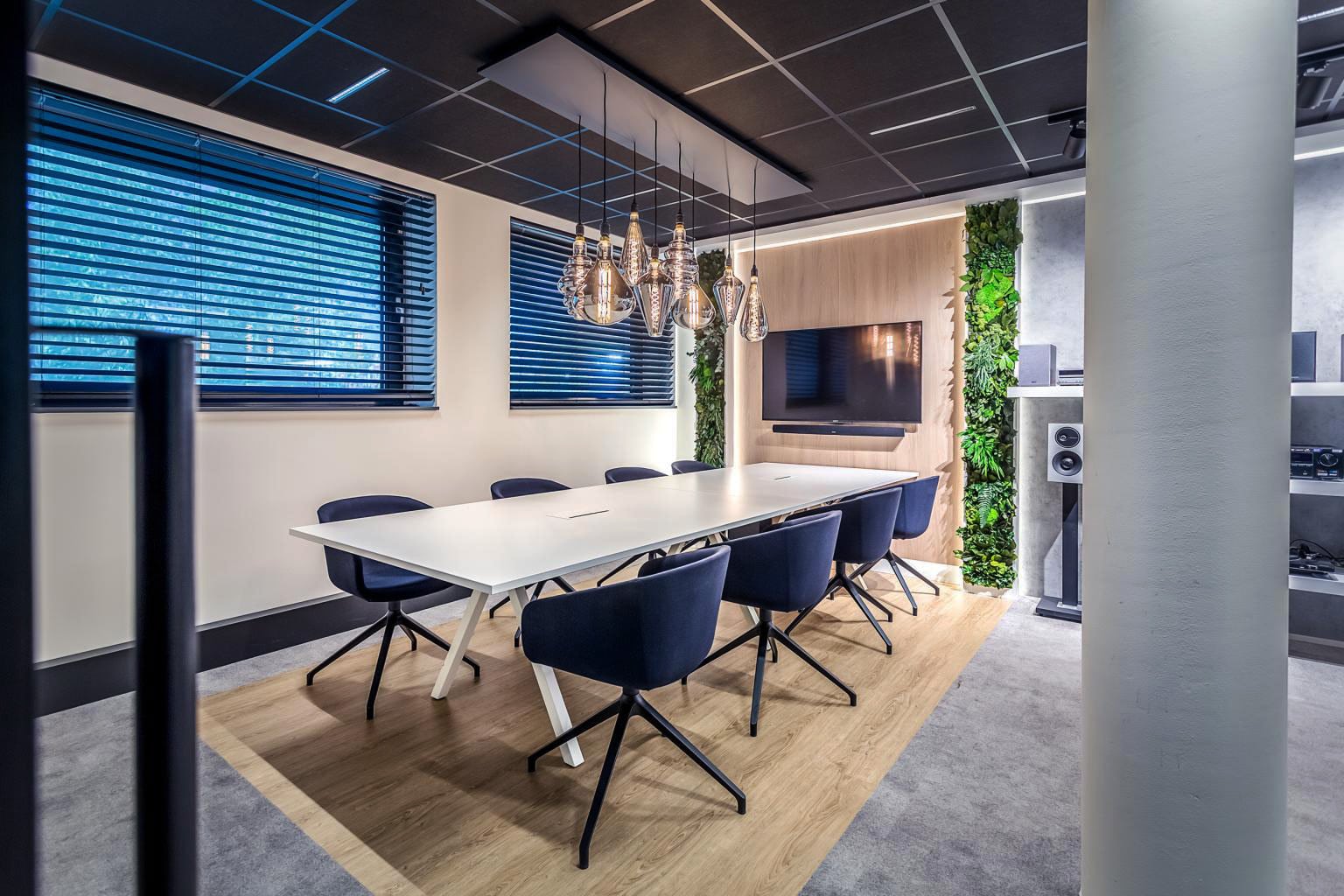 Horeca interieurontwerp - Jolanda Vogels