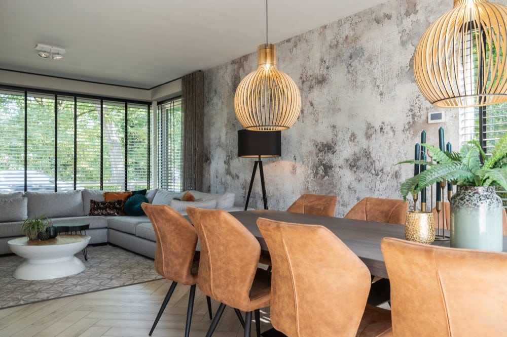 Hotel Chique, organische vormen, Jolanda Vogels