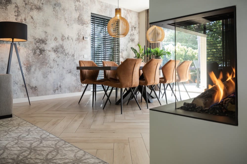 Hotel Chique behang - Jolanda Vogels