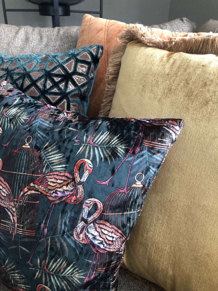 Warme kleuren - Jolanda Vogels