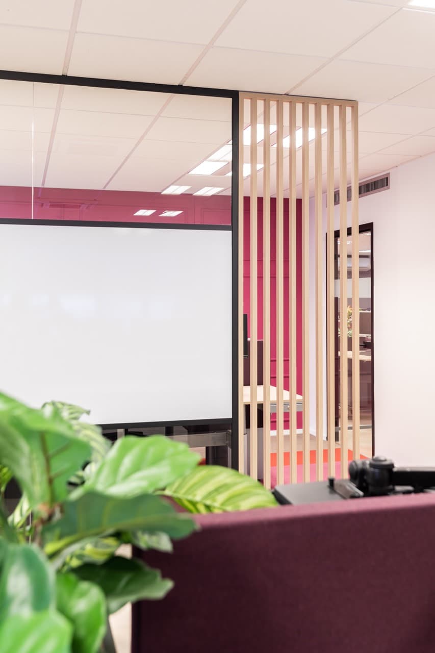 Kantoor ontwerp - Jolanda Vogels