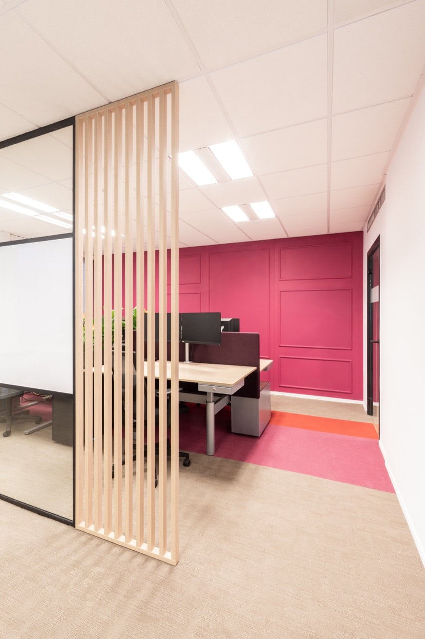 Kantoor ontwerp - Jolanda Vogels