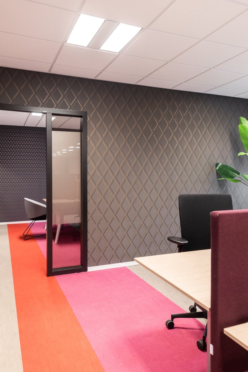 Kantoor ontwerp - Jolanda Vogels