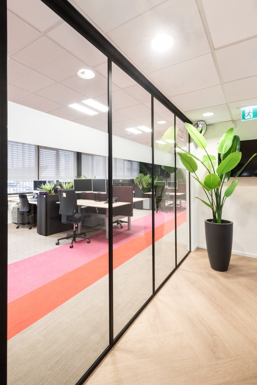 Kantoor ontwerp - Jolanda Vogels