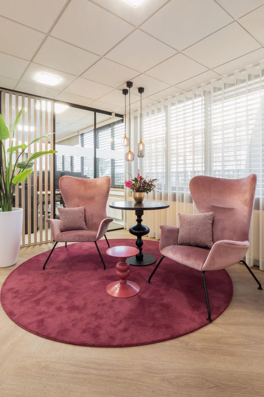 Kantoor ontwerp - Jolanda Vogels