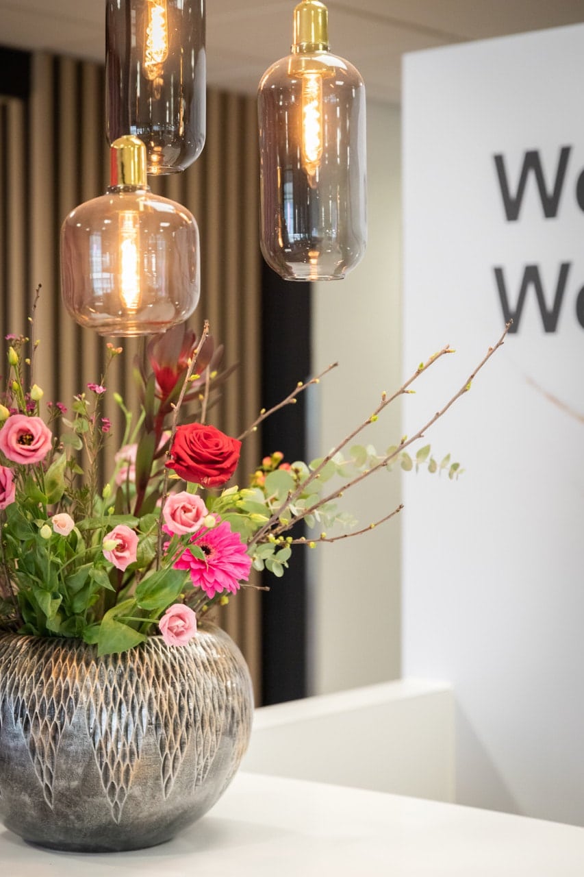 Kantoor ontwerp - Jolanda Vogels