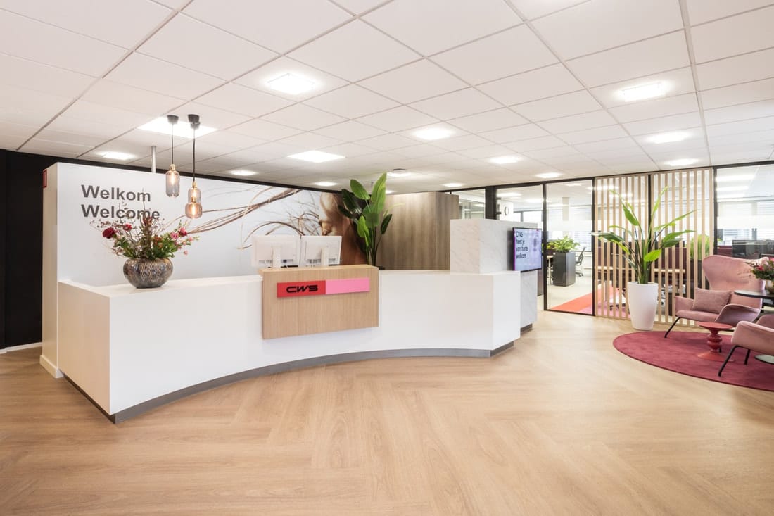 Kantoor ontwerp - Jolanda Vogels