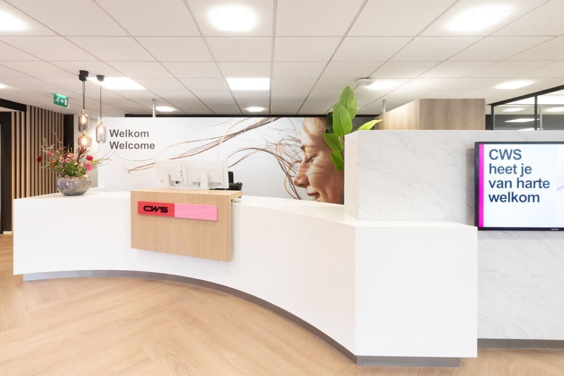 Kantoor ontwerp - Jolanda Vogels