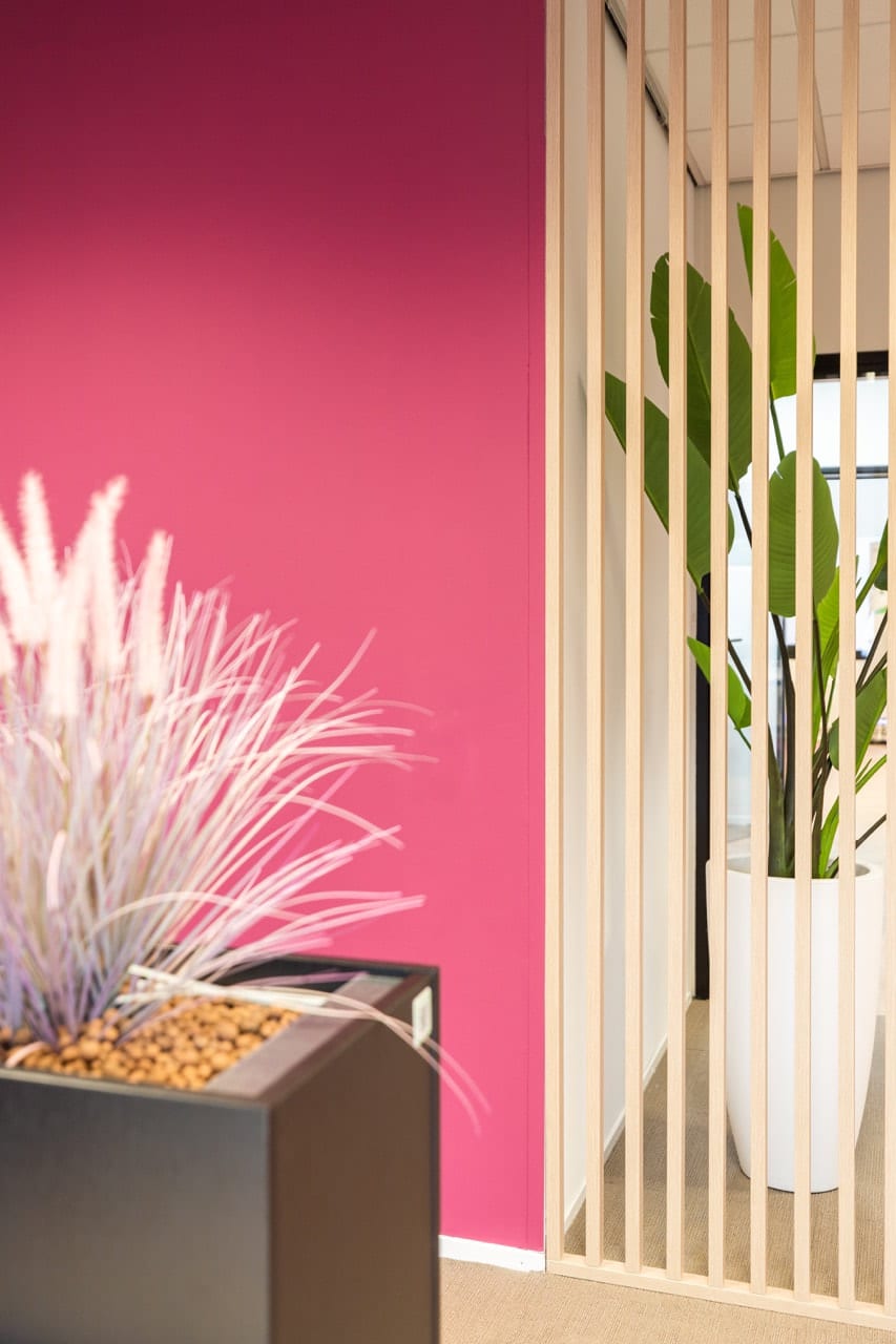 Kantoor ontwerp - Jolanda Vogels