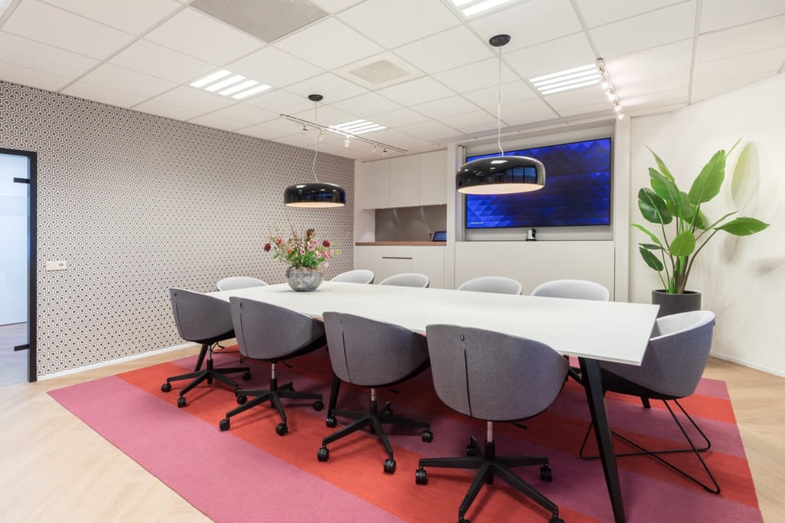 Kantoor ontwerp - Jolanda Vogels