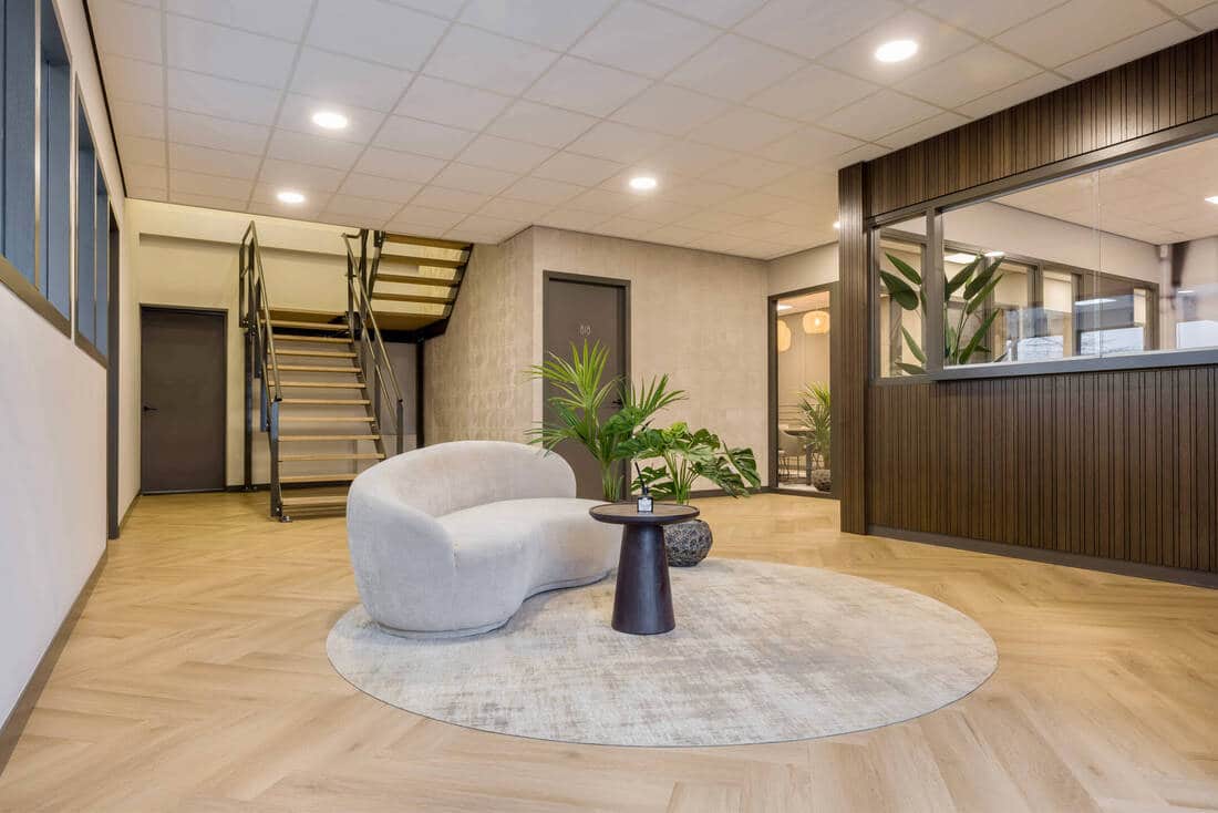 Kantoorinrichting - Jolanda Vogels