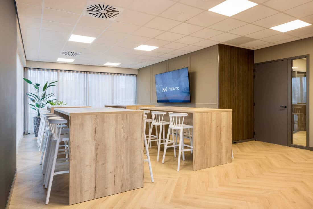 Kantoorinrichting - Jolanda Vogels