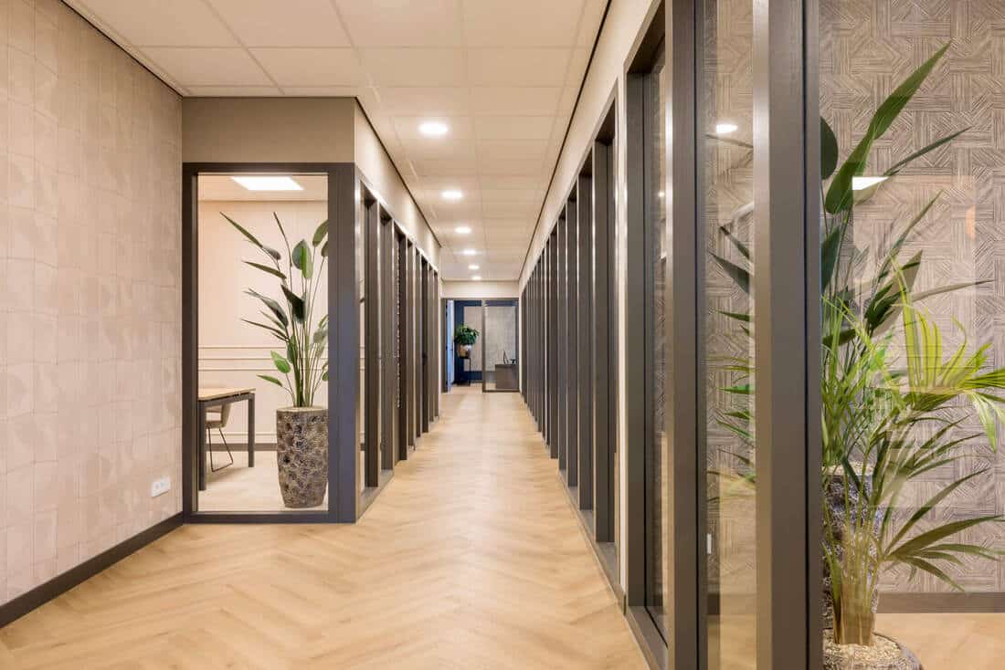 Kantoorinrichting - Jolanda Vogels