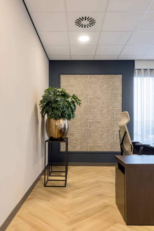 Kantoorinrichting - Jolanda Vogels