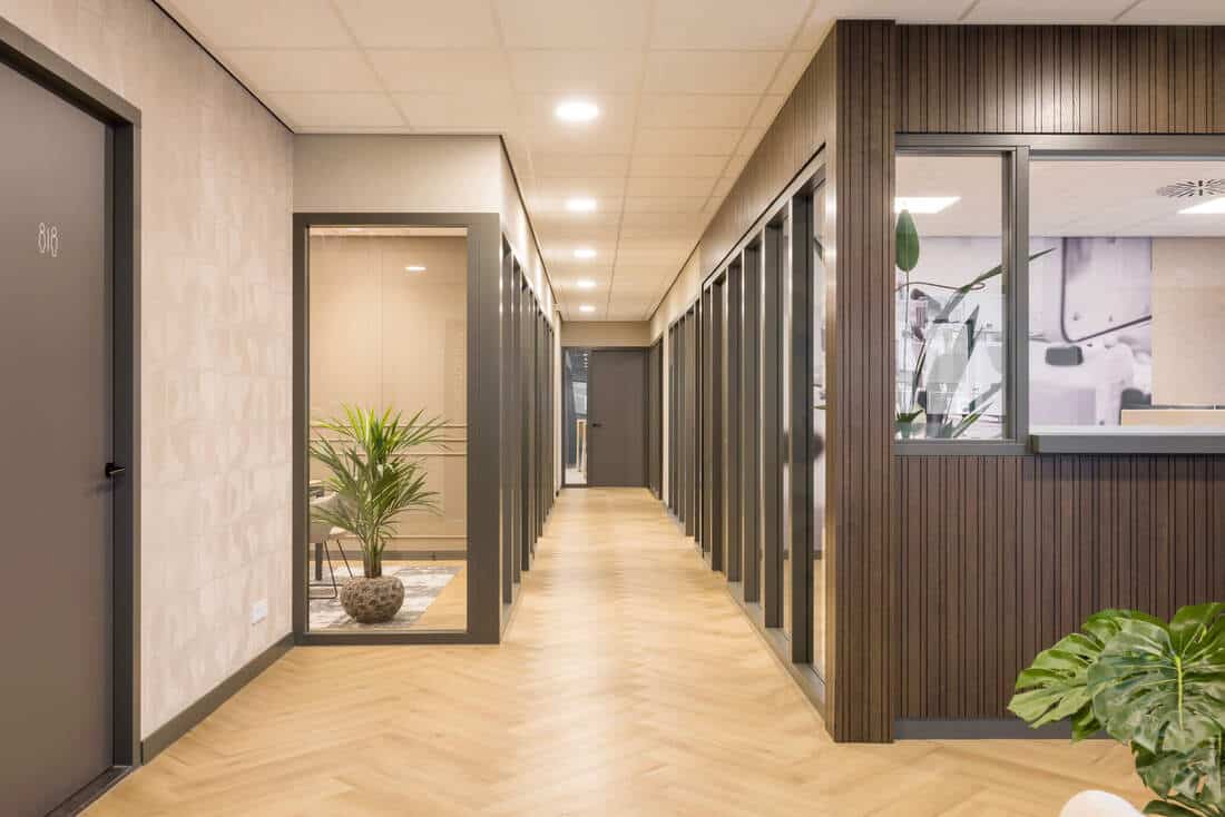 Kantoorinrichting - Jolanda Vogels