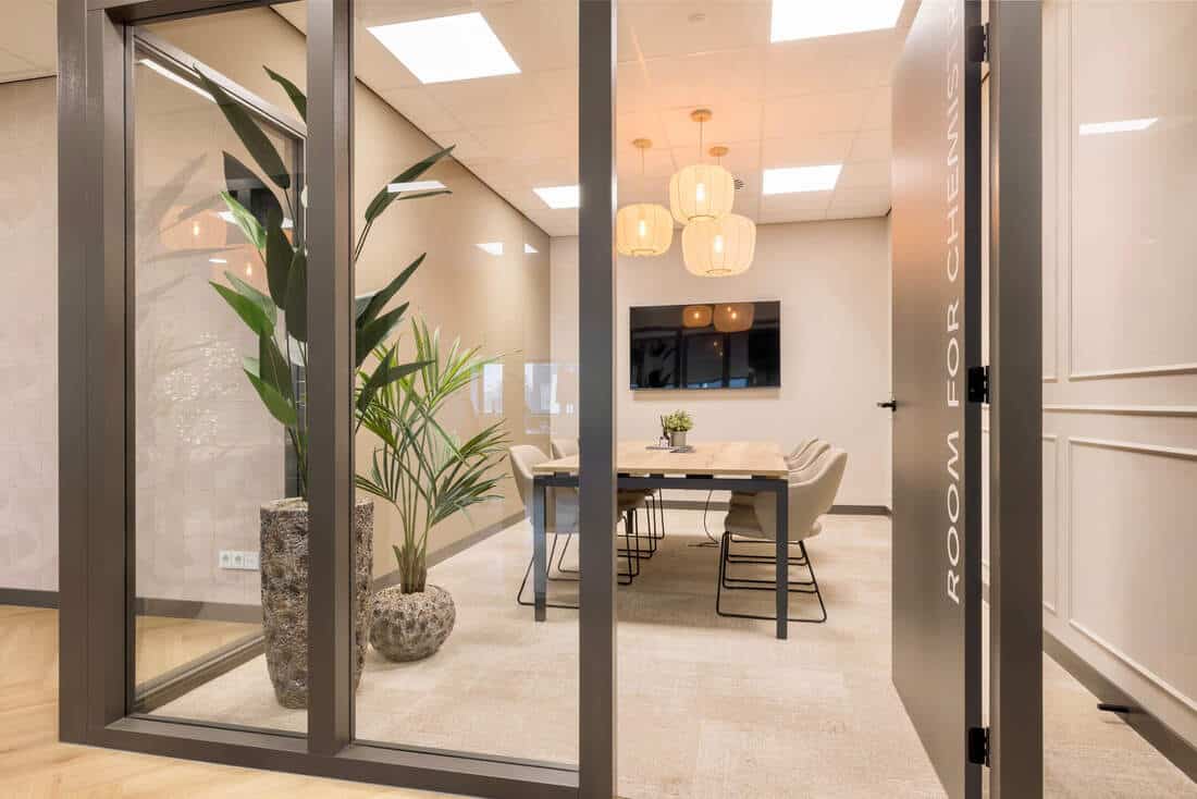 Kantoorinrichting - Jolanda Vogels