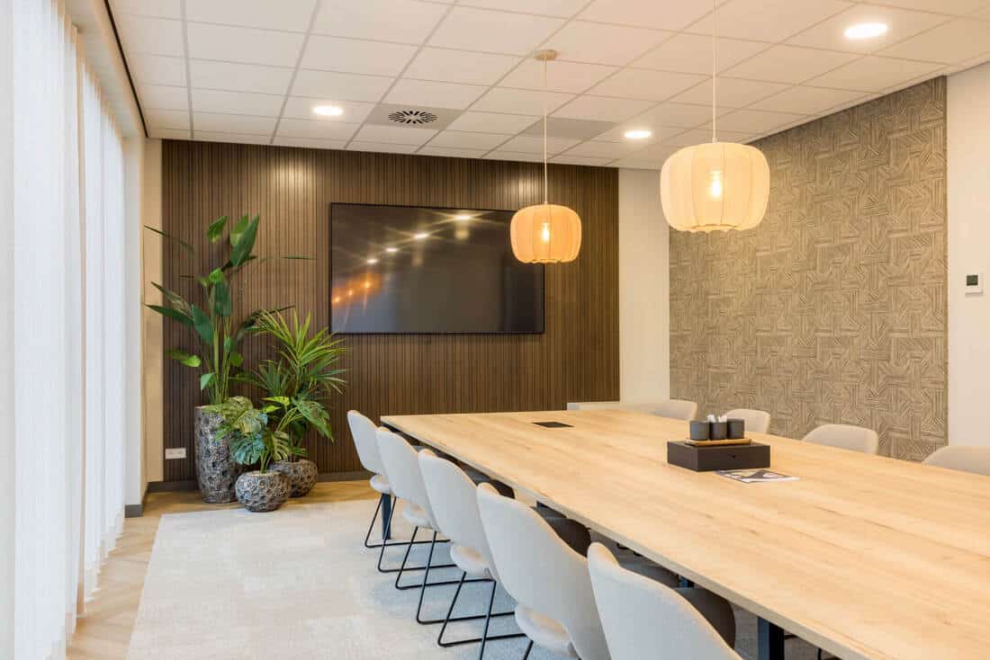 Kantoorinrichting - Jolanda Vogels