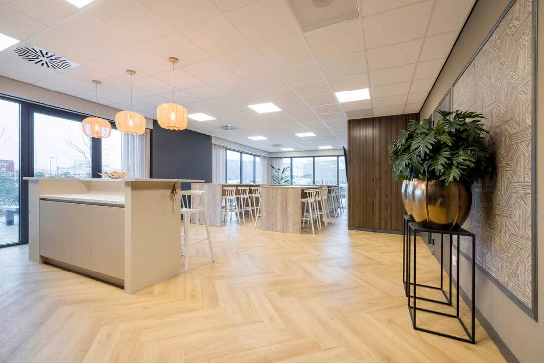 Kantoorinrichting - Jolanda Vogels