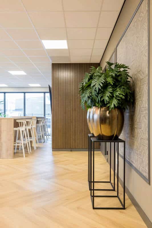 Kantoorinrichting - Jolanda Vogels