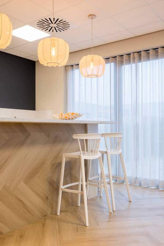 Kantoorinrichting - Jolanda Vogels